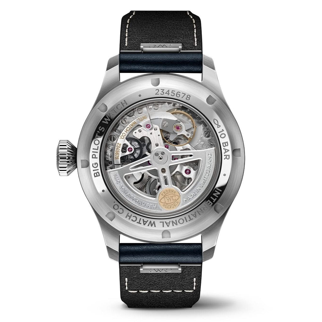 IWC Big Pilot's 43mm Watch