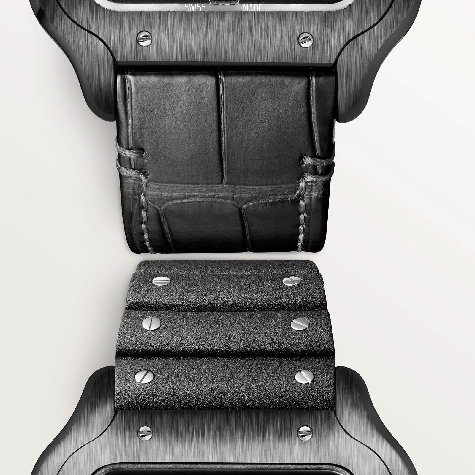 CARTIER Santos 47.5mm x 40mm Watch