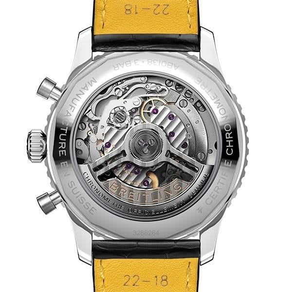 BREITLING Navitimer B01 Chronograph 43mm Watch