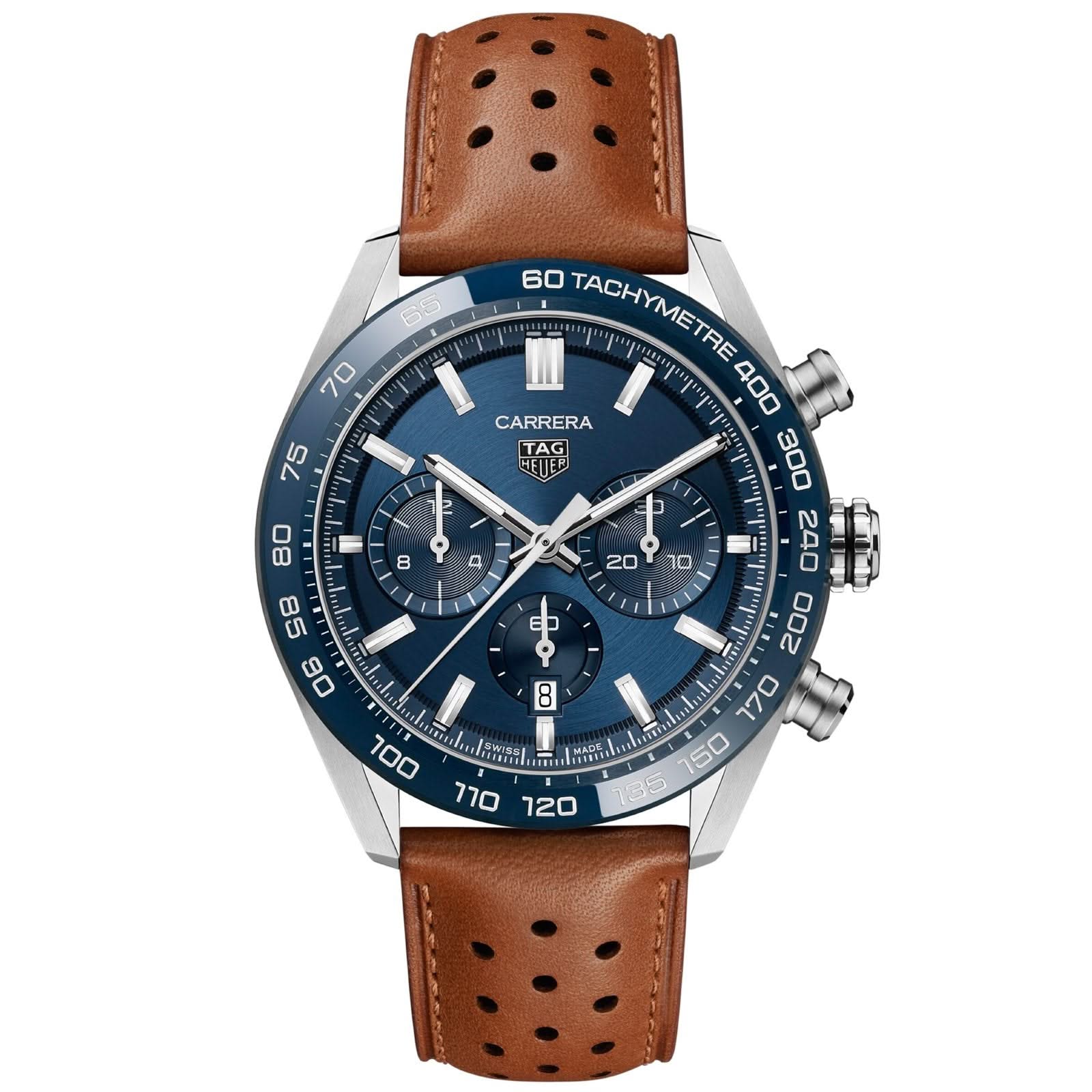 TAG HEUER CARRERA DATE