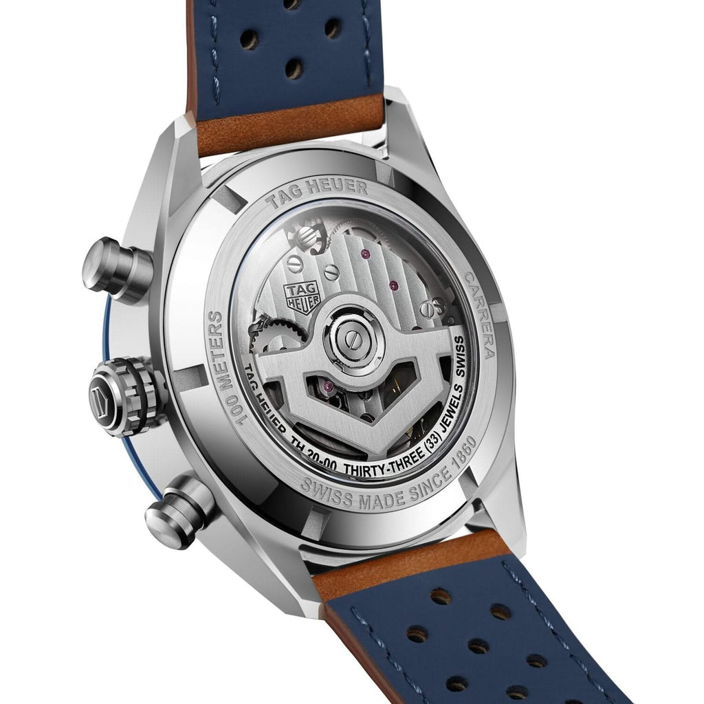 TAG HEUER CARRERA DATE