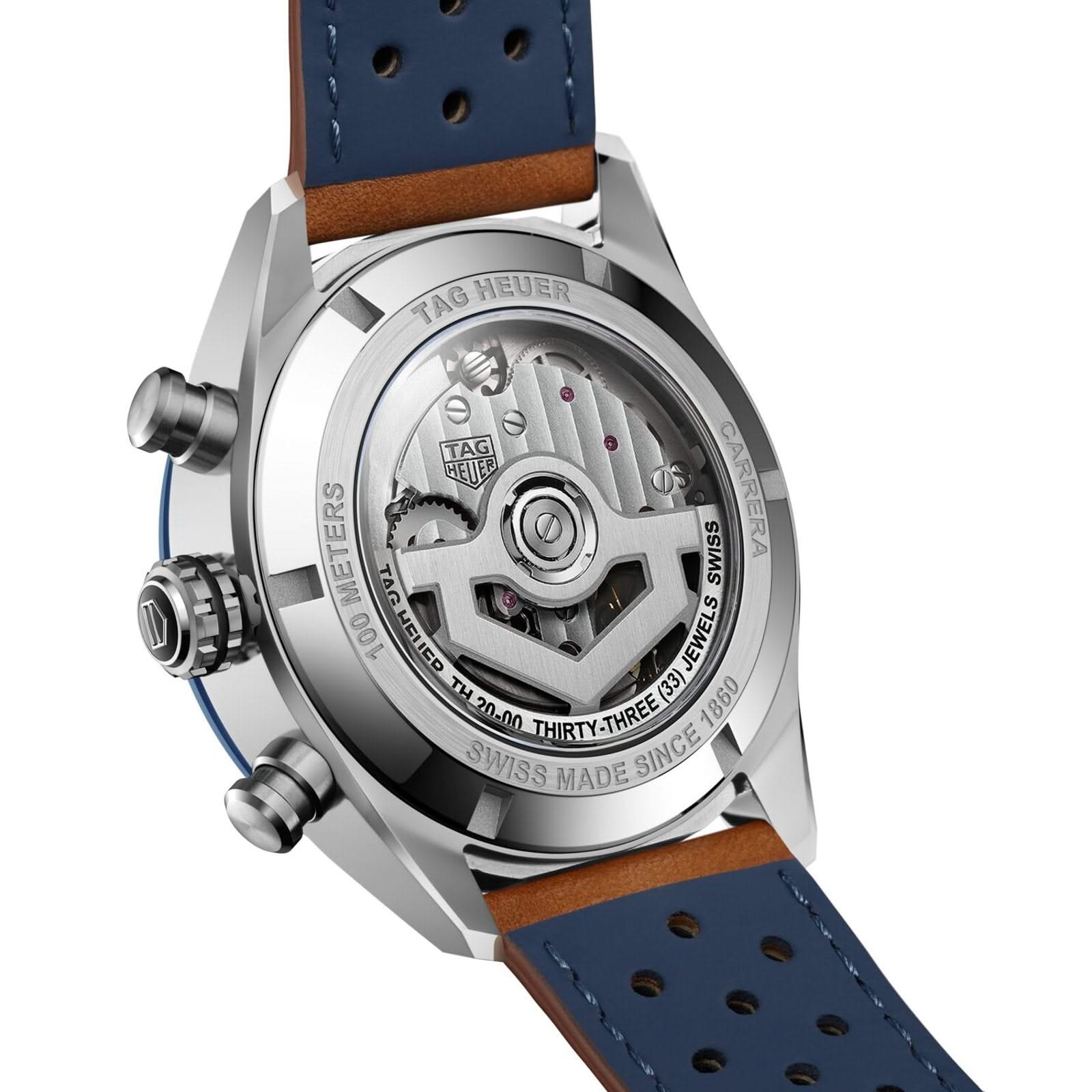 TAG HEUER CARRERA DATE