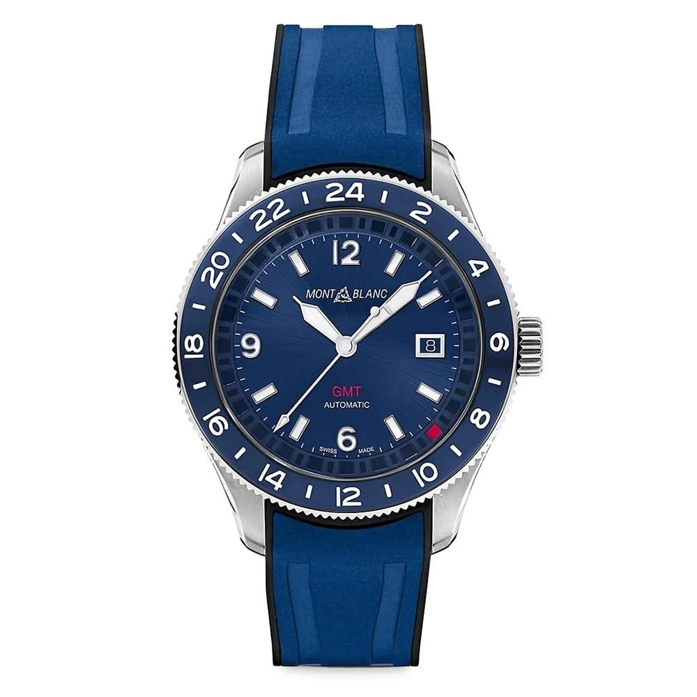 MONTBLANC 1858 GMT 42mm Watch