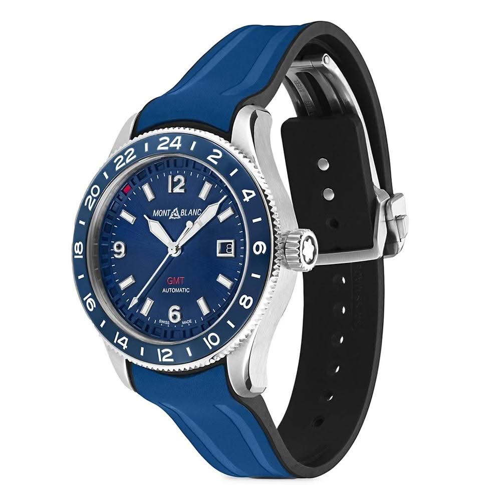 MONTBLANC 1858 GMT 42mm Watch