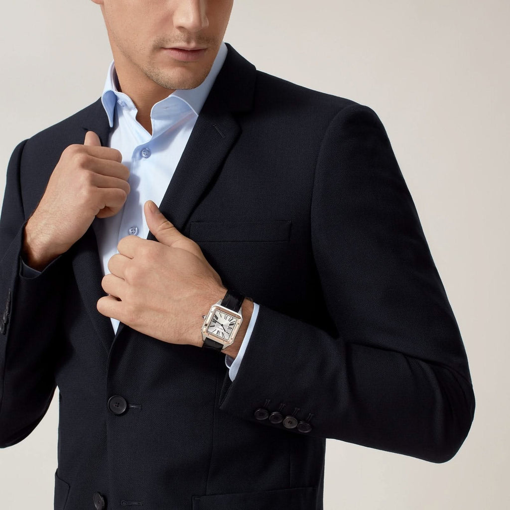 CARTIER Santos-Dumont Extra-Large Watch