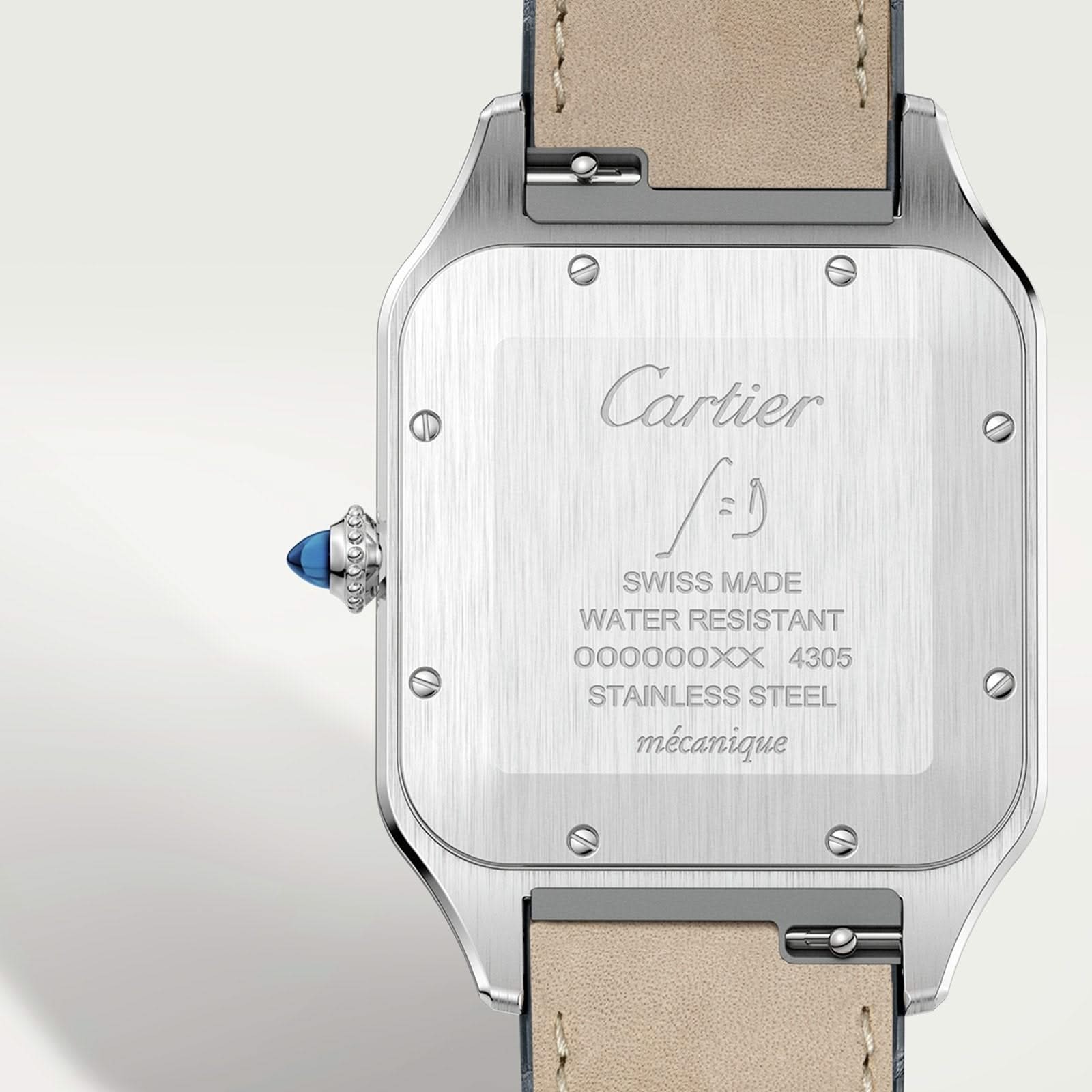 CARTIER Santos-Dumont Extra-Large Watch