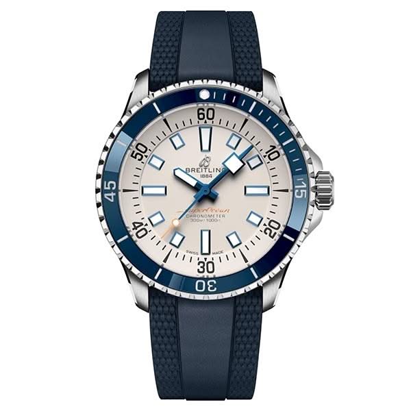BREITLING Superocean 42mm Watch