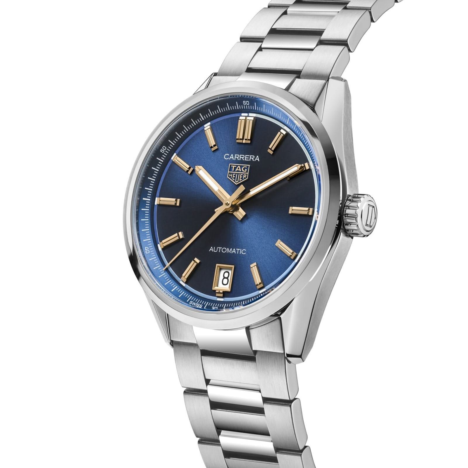 TAG HEUER CARRERA DATE