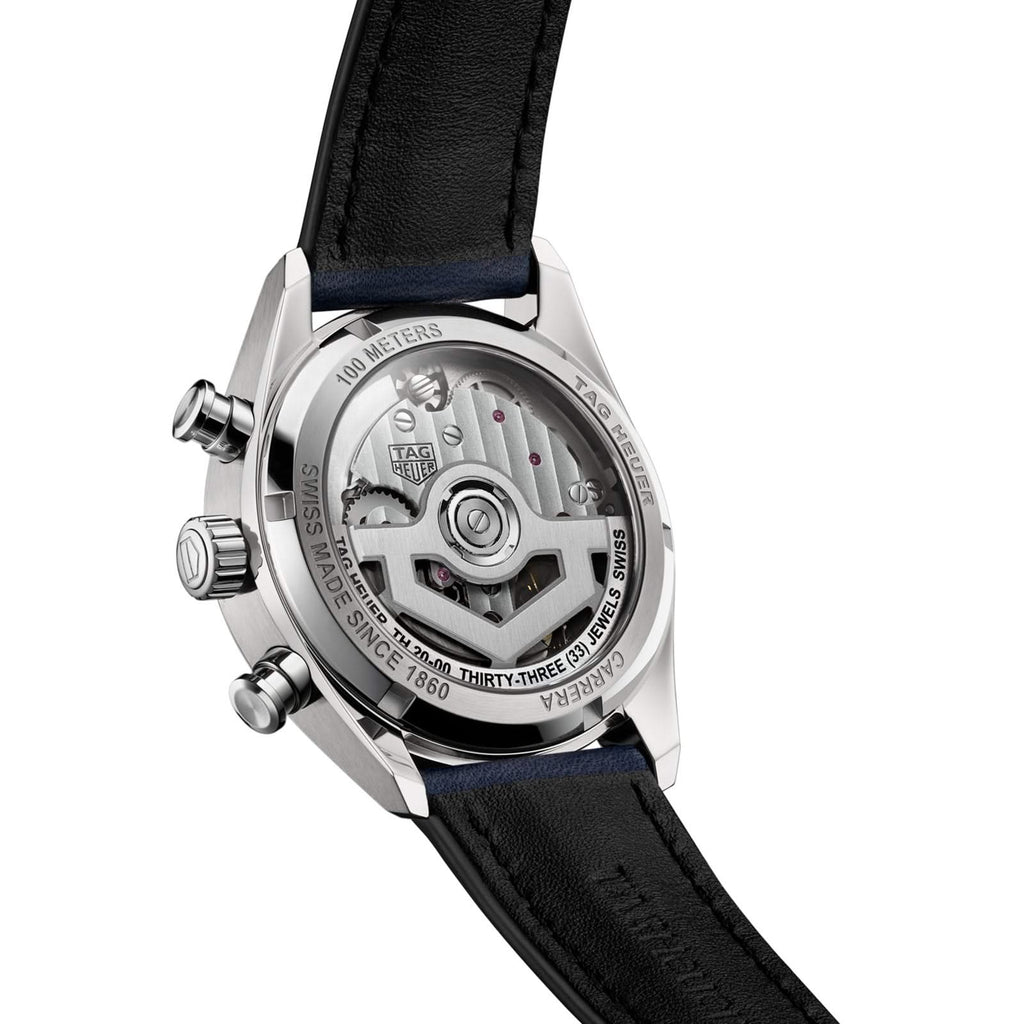 TAG HEUER CARRERA CHRONOGRAPH