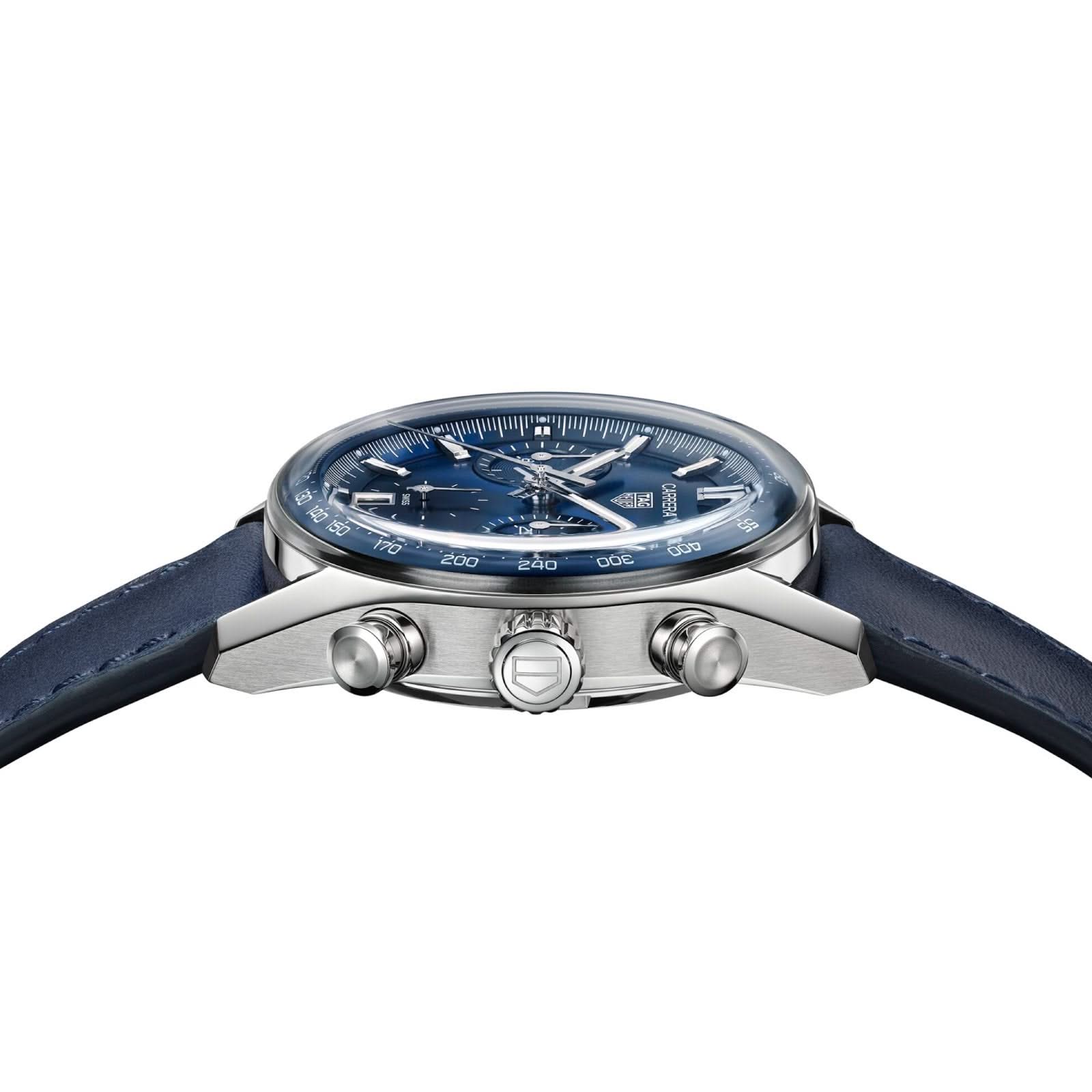 TAG HEUER CARRERA CHRONOGRAPH