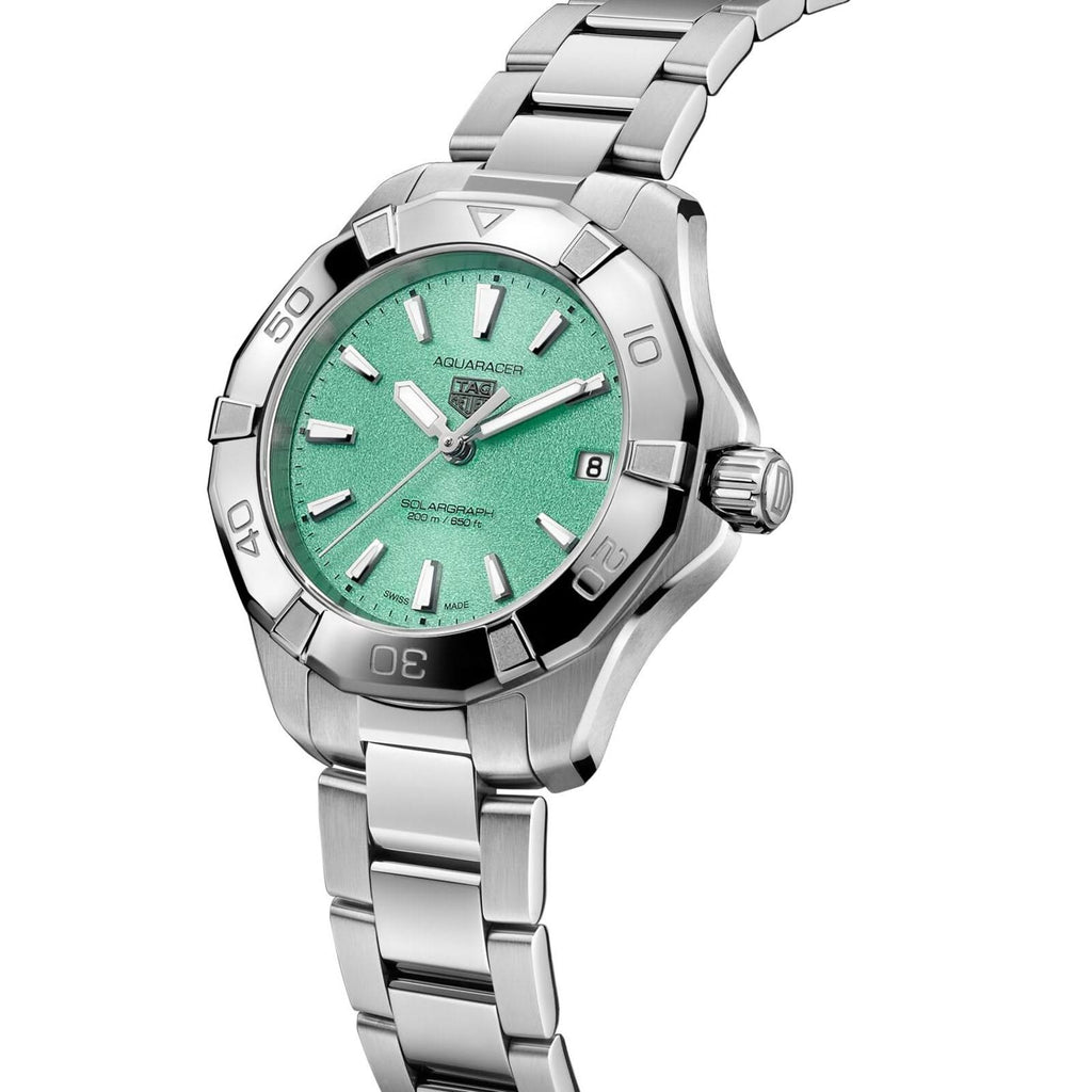 TAG HEUER AQUARACER PROFESSIONAL 200 SOLARGRAPH