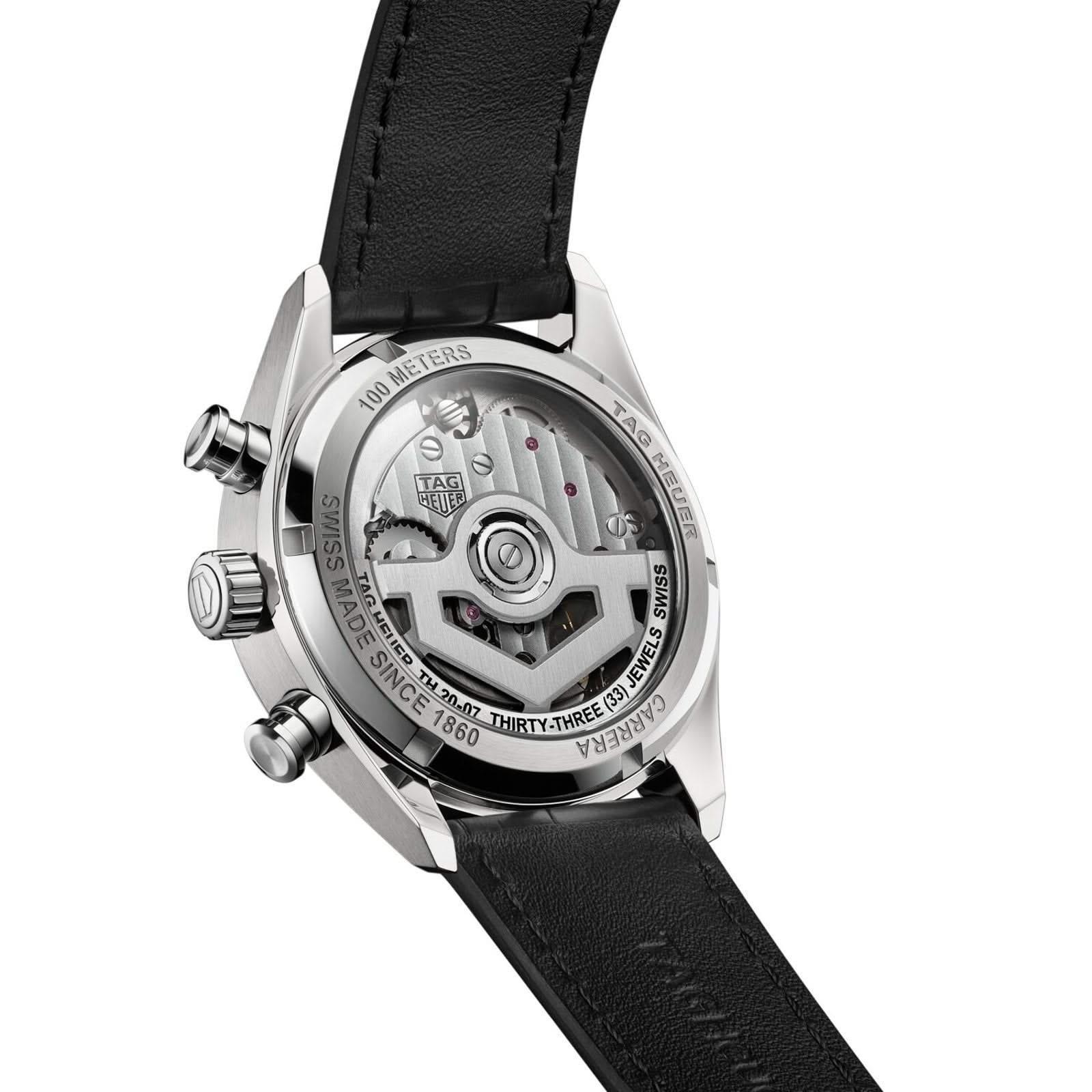 TAG HEUER CARRERA CHRONOGRAPH