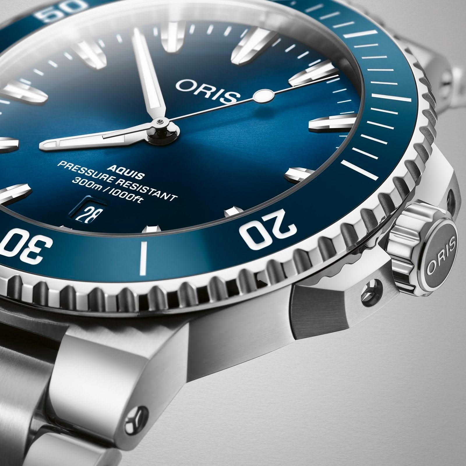 ORIS Aquis 43.5mm Watch