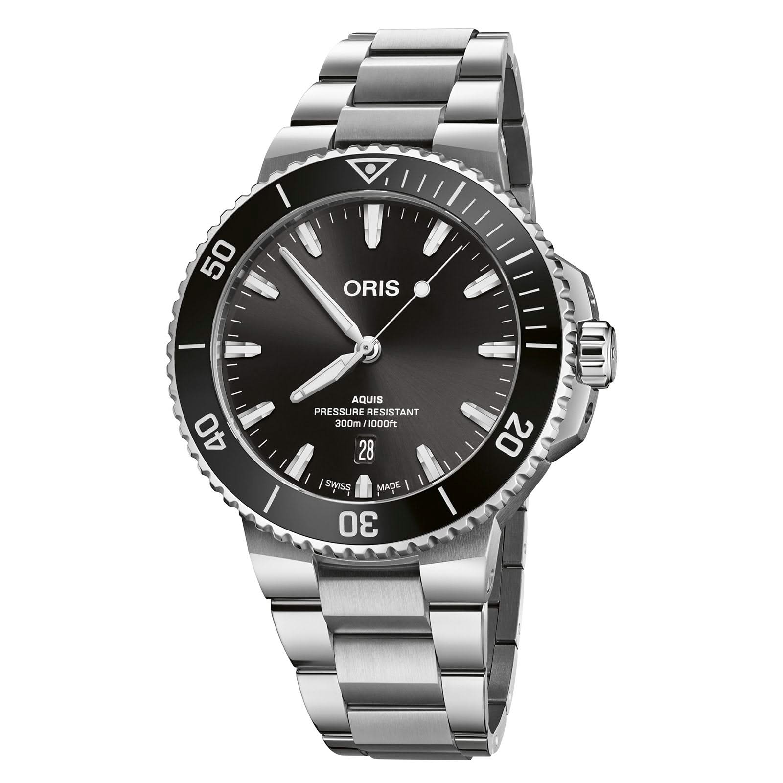 ORIS Aquis Date 43.5mm Watch