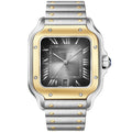 CARTIER Santos de Cartier 39.8mm Watch