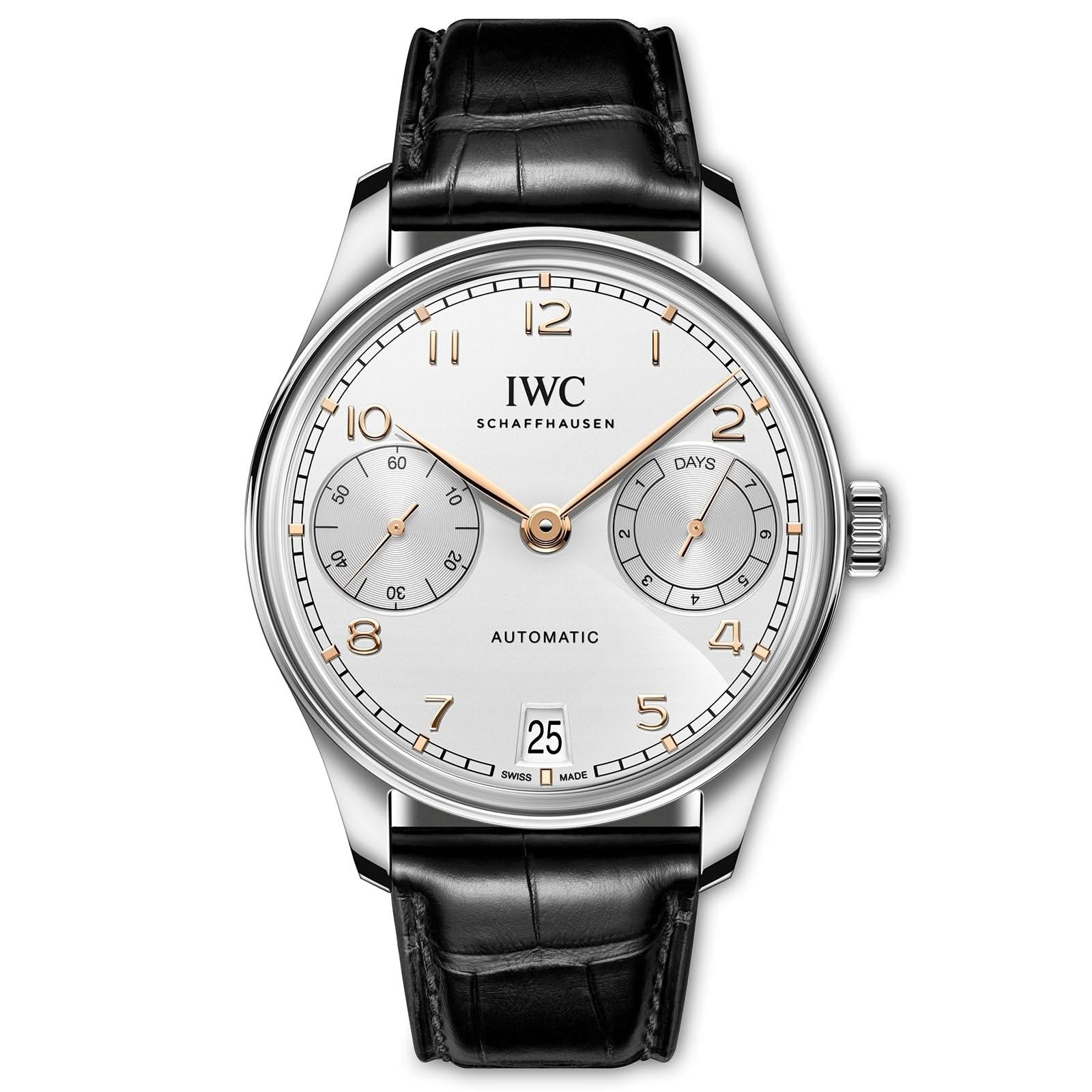 IWC Portugieser Automatic 42mm Watch