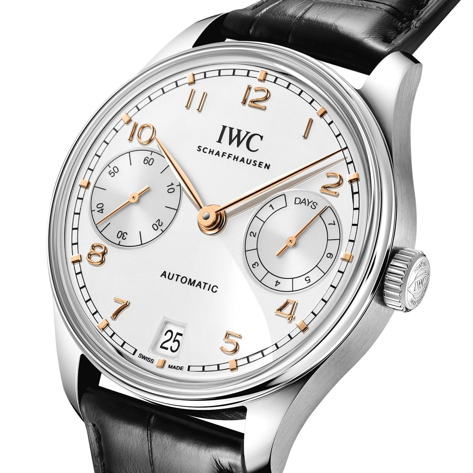 IWC Portugieser Automatic 42mm Watch