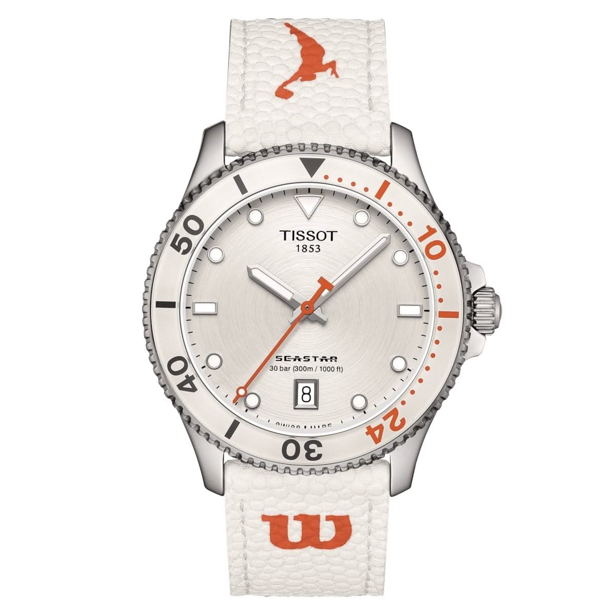 TISSOT Seastar WNBA 40mm Watch