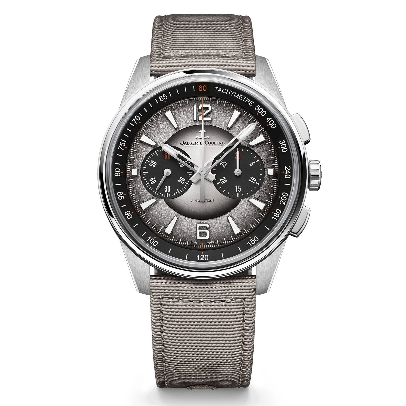 JAEGER-LECOULTRE Polaris Chronograph 42mm Watch