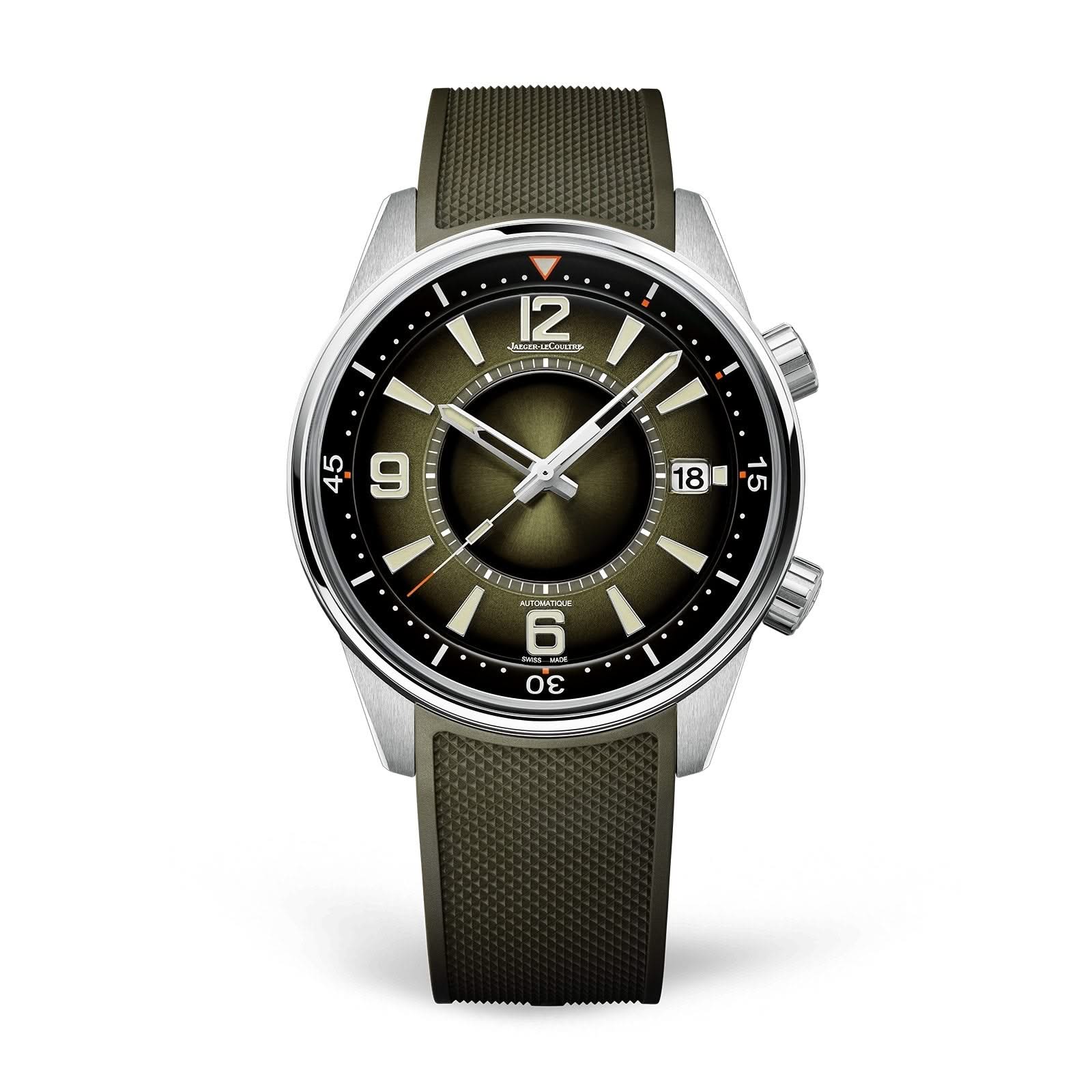 JAEGER-LECOULTRE Polaris Date 42mm Watch