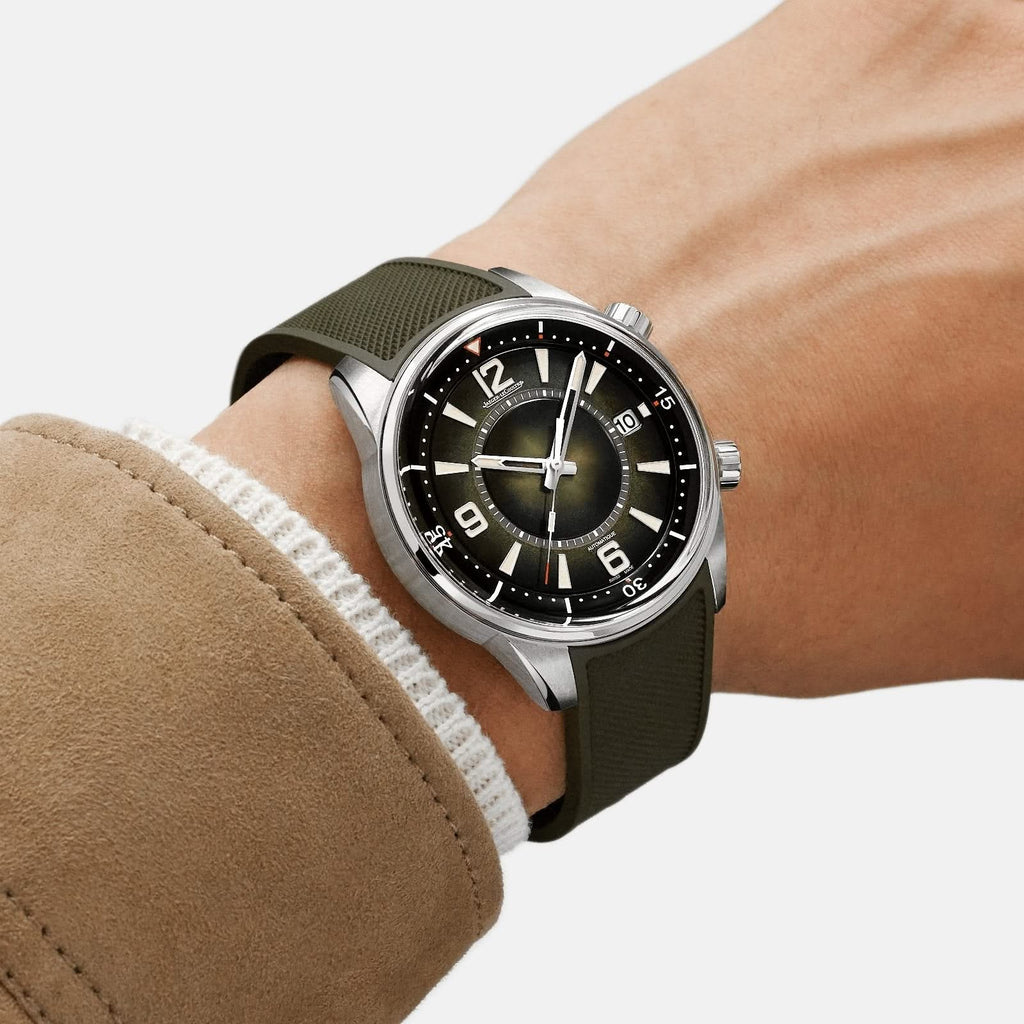 JAEGER-LECOULTRE Polaris Date 42mm Watch