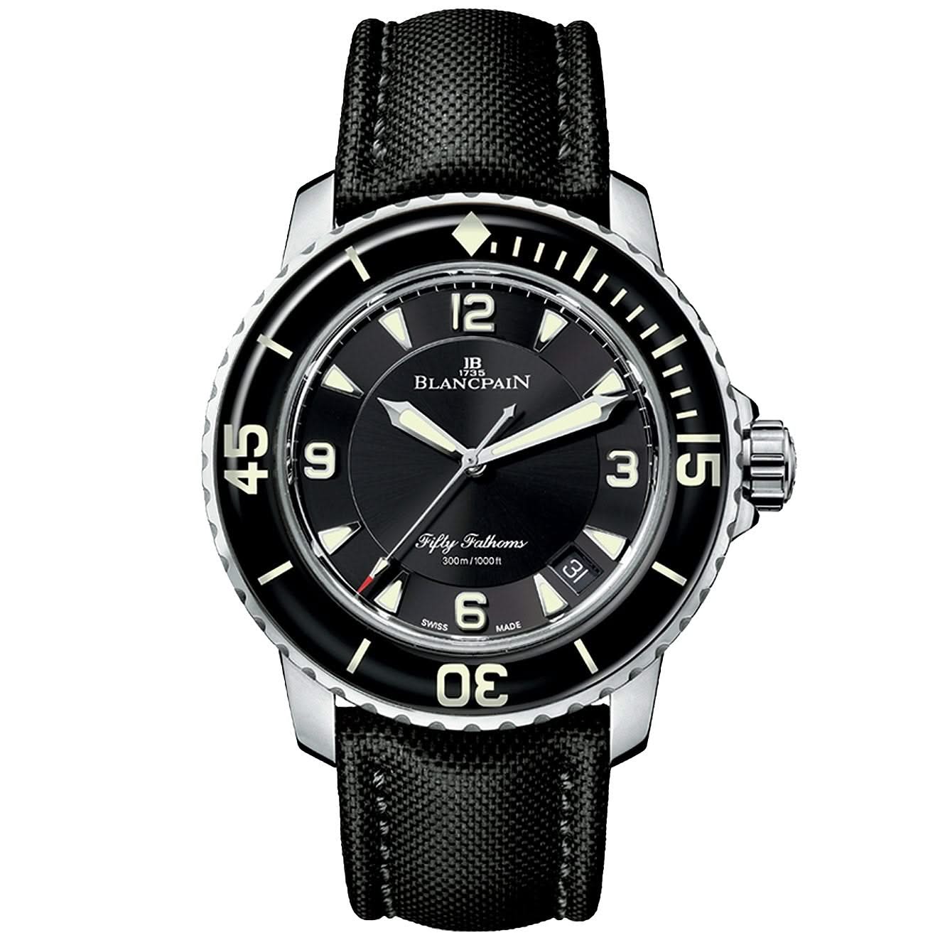 Blancpain Fifty Fathoms 45mm Watch