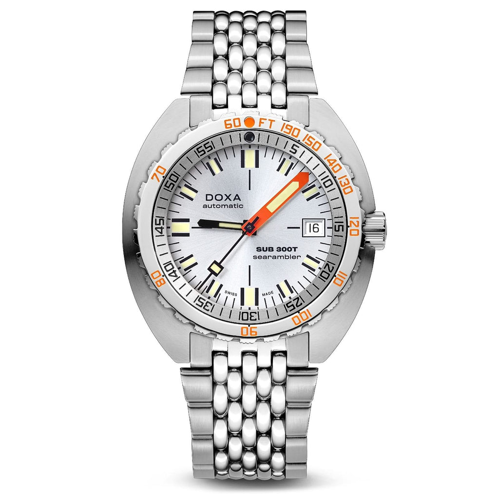 DOXA SUB 300T Searambler Watch