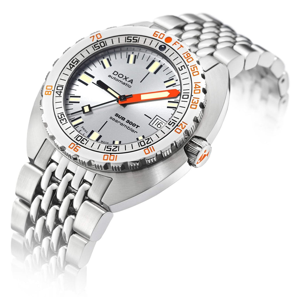 DOXA SUB 300T Searambler Watch
