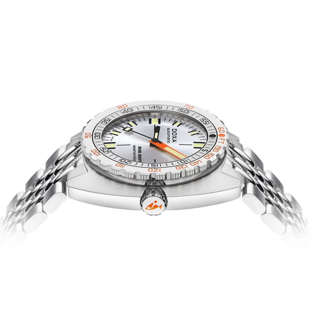 DOXA SUB 300T Searambler Watch
