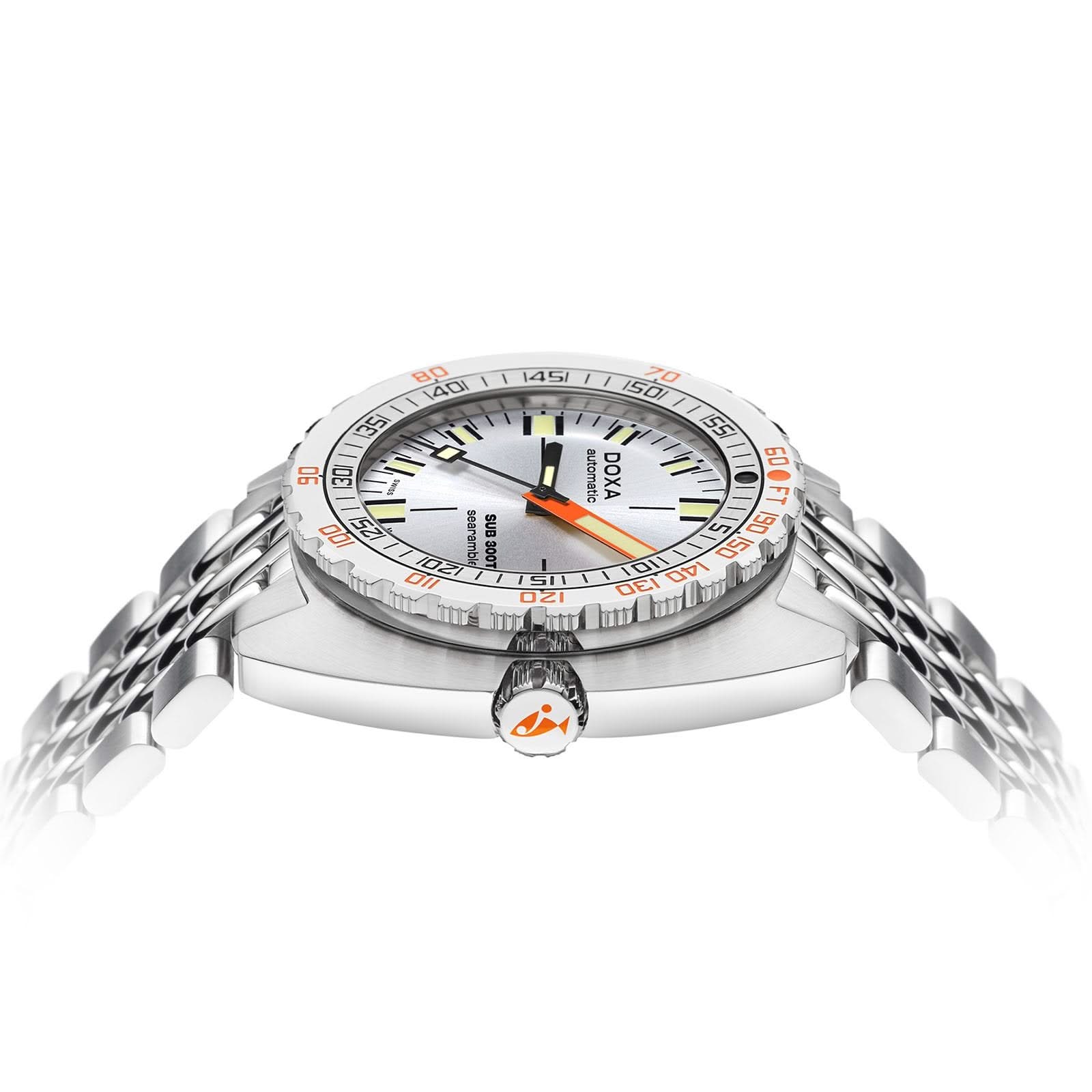 DOXA SUB 300T Searambler Watch