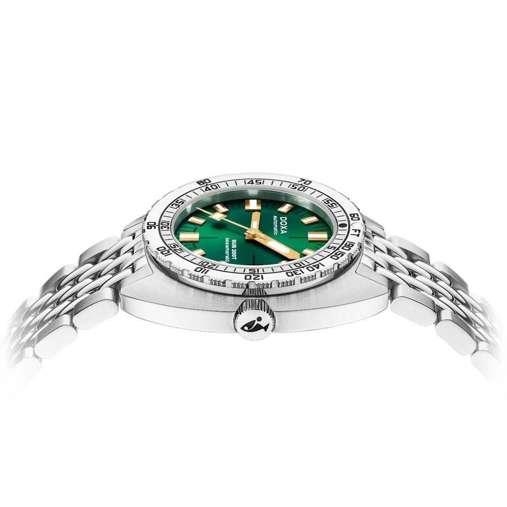 DOXA SUB 200T Sea Emerald Watch