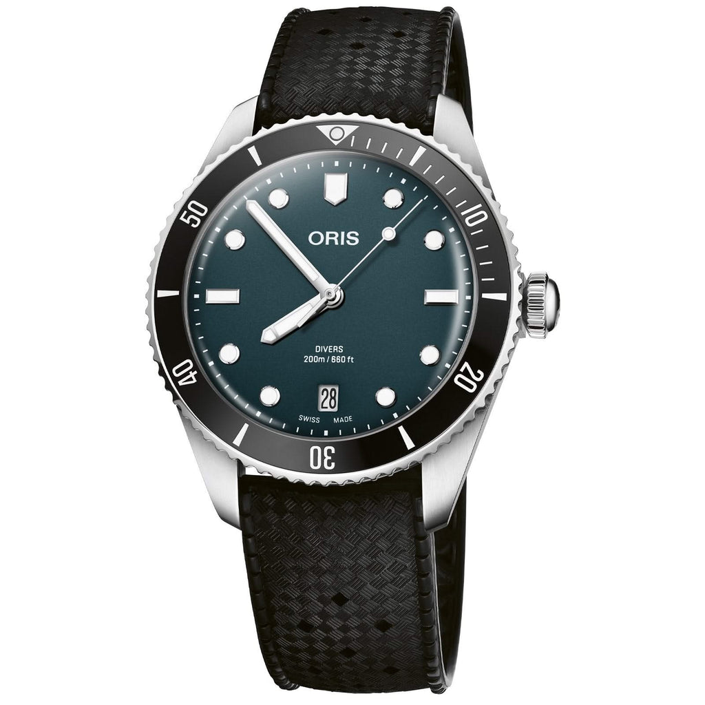 ORIS Divers Date 39mm Watch