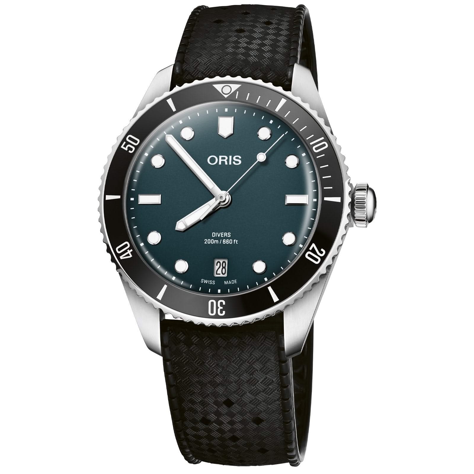ORIS Divers Date 39mm Watch