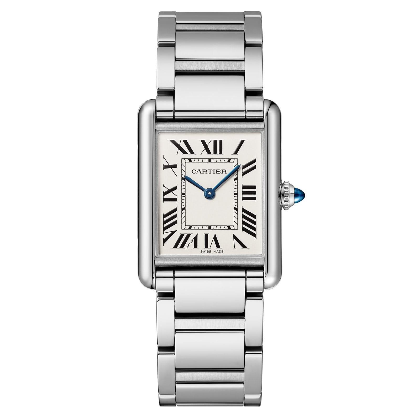CARTIER Tank Must Large Watch