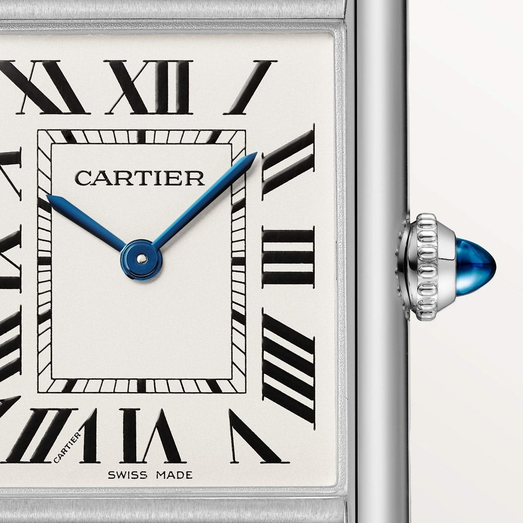 CARTIER Tank Must Large Watch