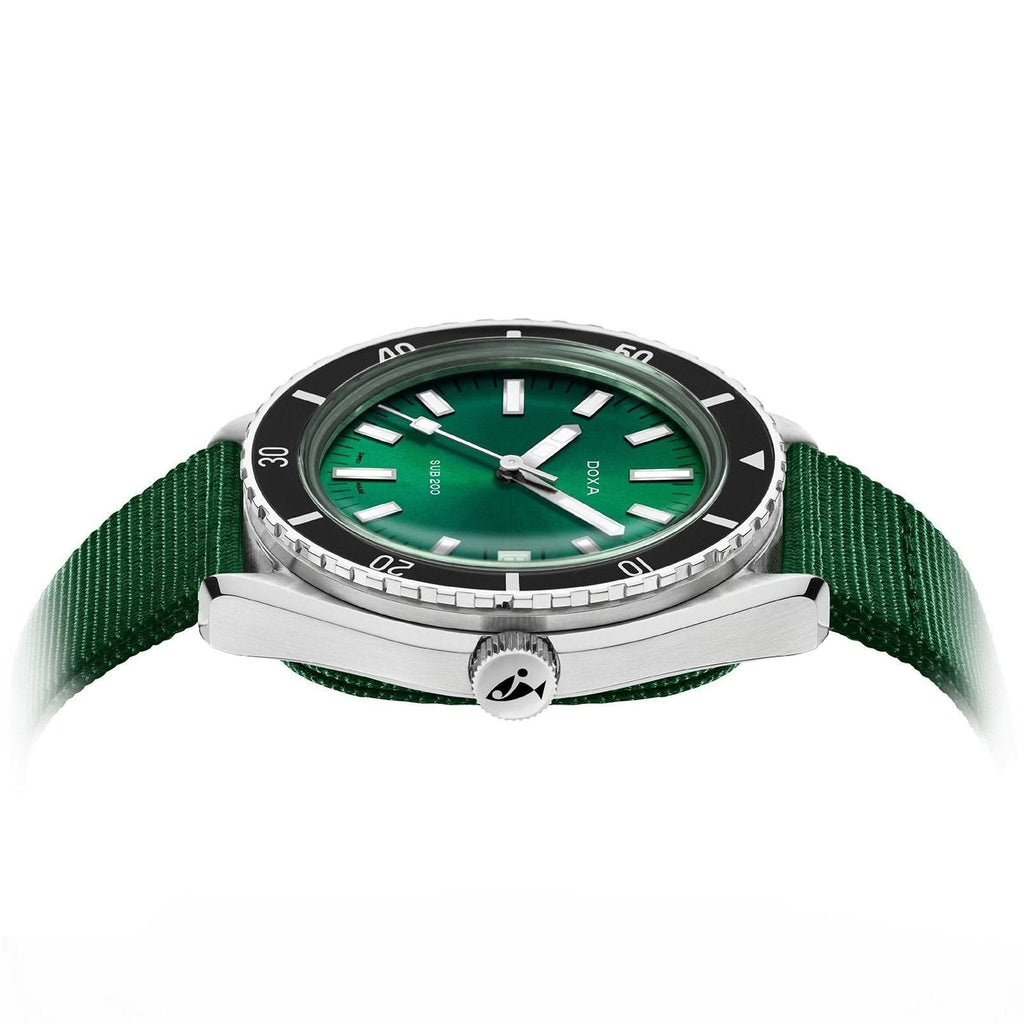 DOXA SUB 200 Sea Emerald Watch