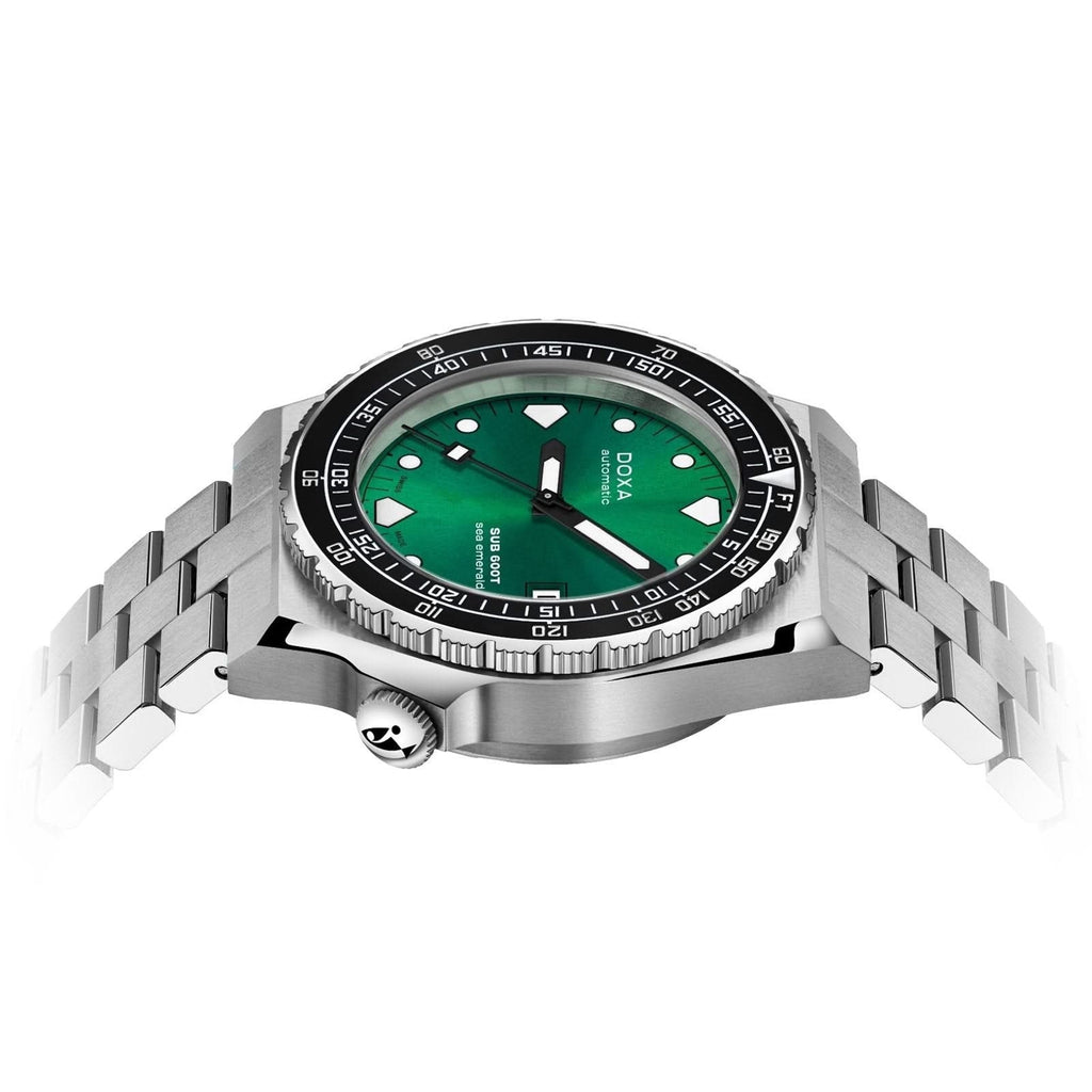 DOXA SUB 600T Sea Emerald Watch