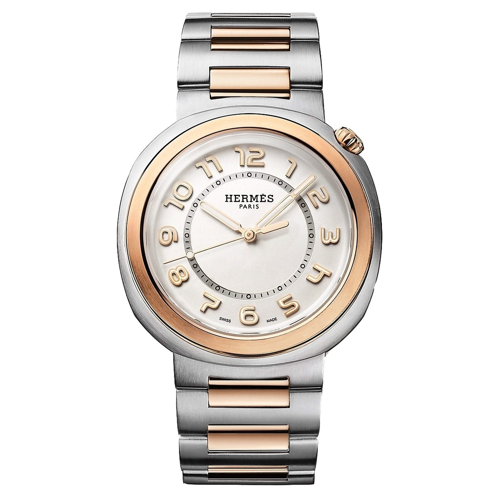 HERMES Cut 36mm Watch