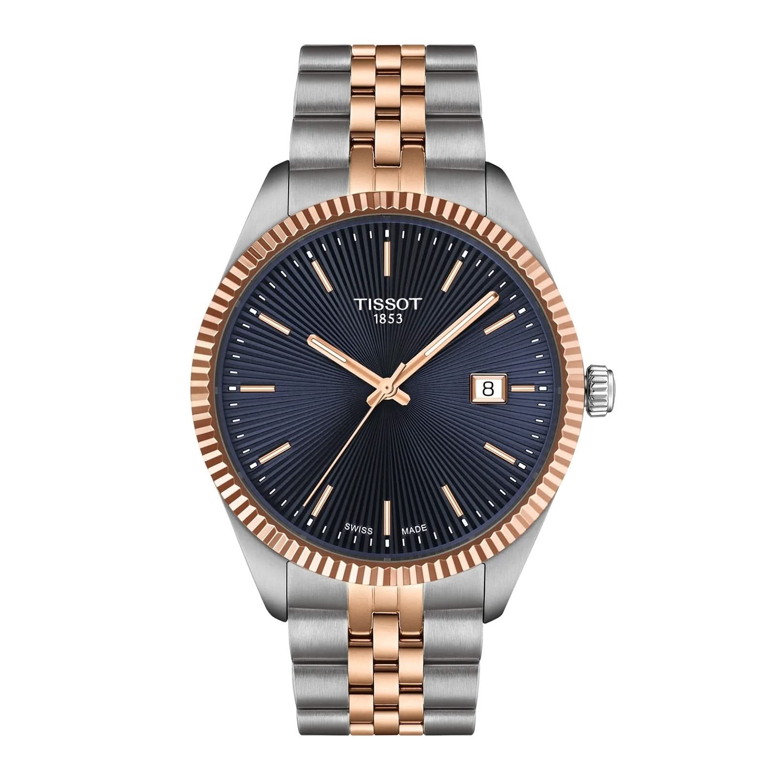 TISSOT Ballade 40mm Quartz Watch