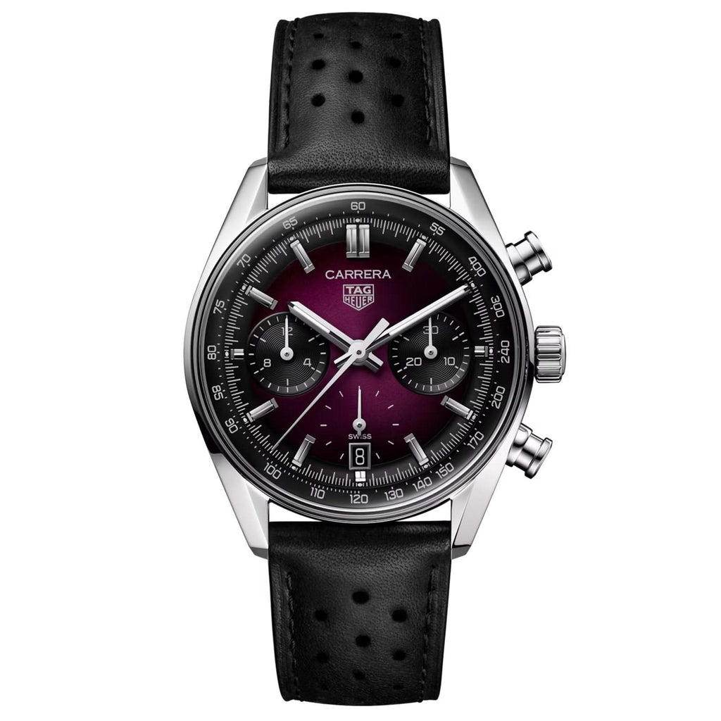TAG HEUER CARRERA CHRONOGRAPH