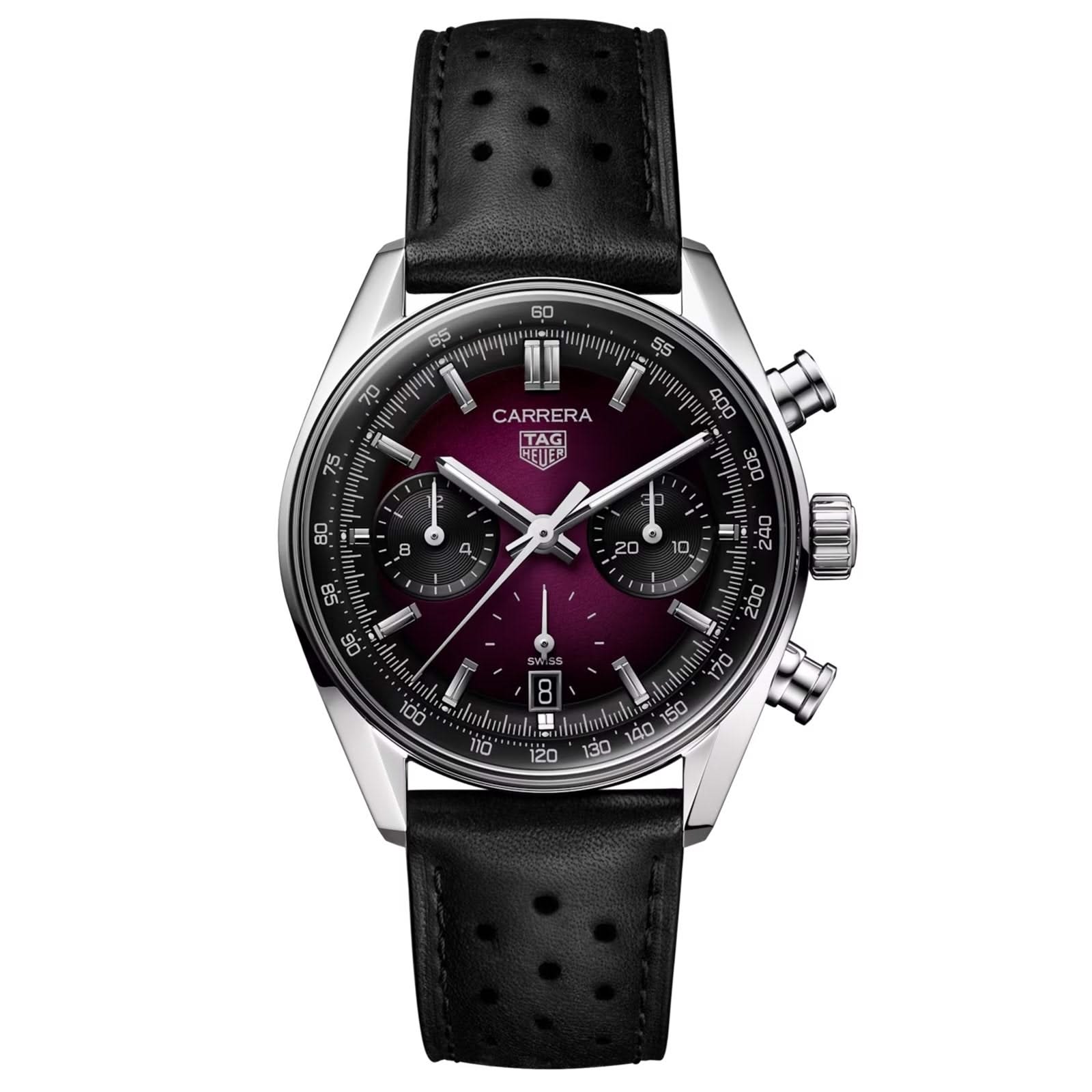 TAG HEUER CARRERA CHRONOGRAPH