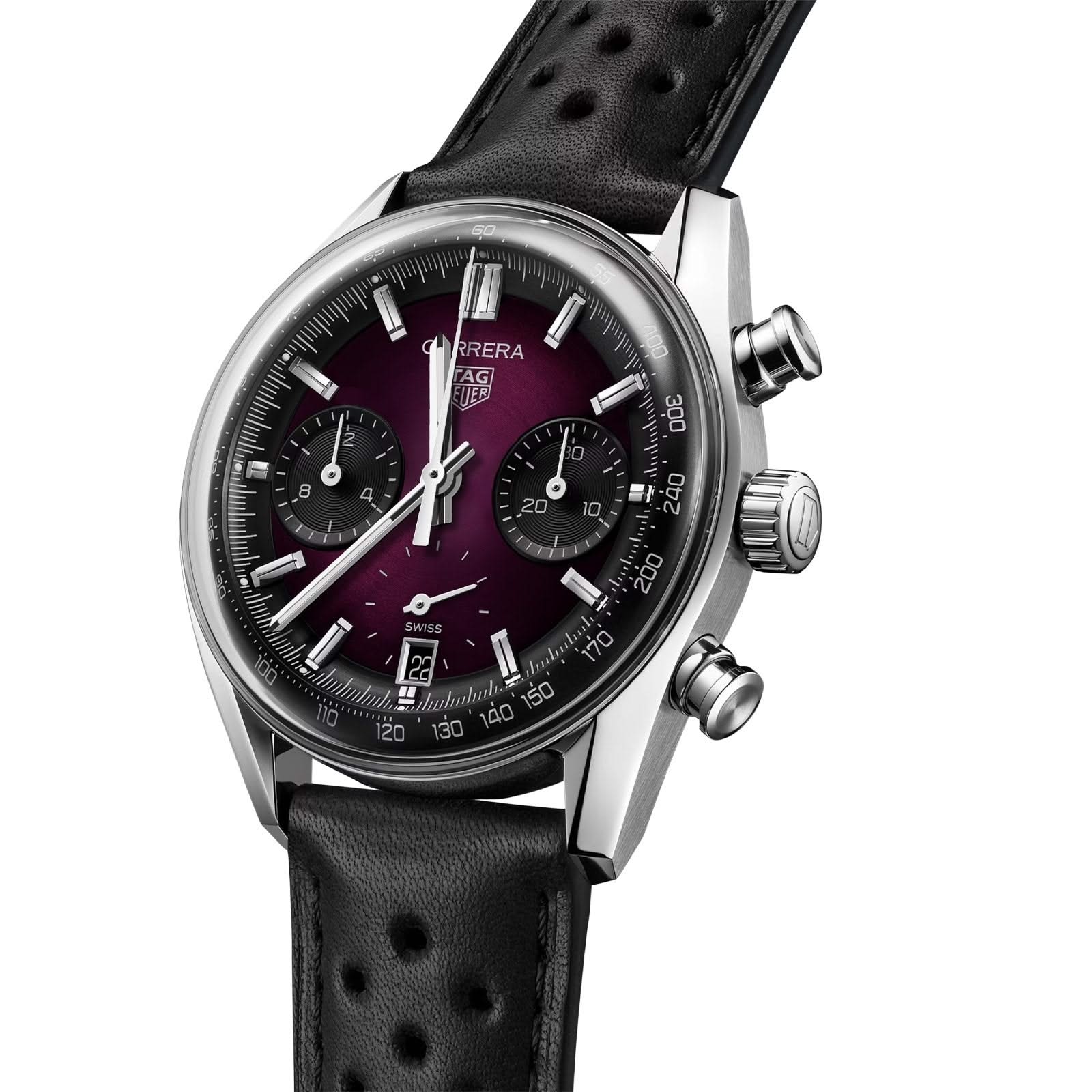 TAG HEUER CARRERA CHRONOGRAPH