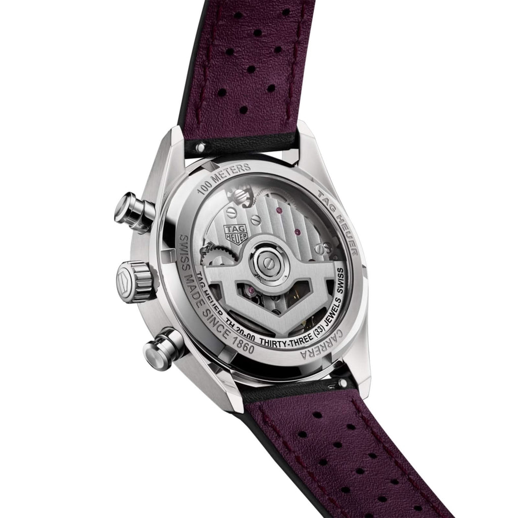 TAG HEUER CARRERA CHRONOGRAPH