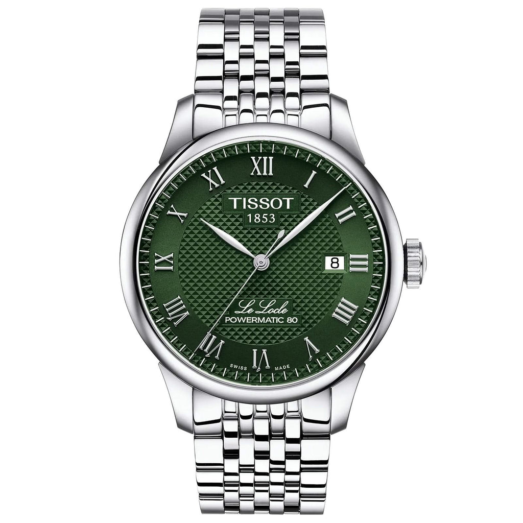 TISSOT Le Locle Powermatic 80 39mm Watch