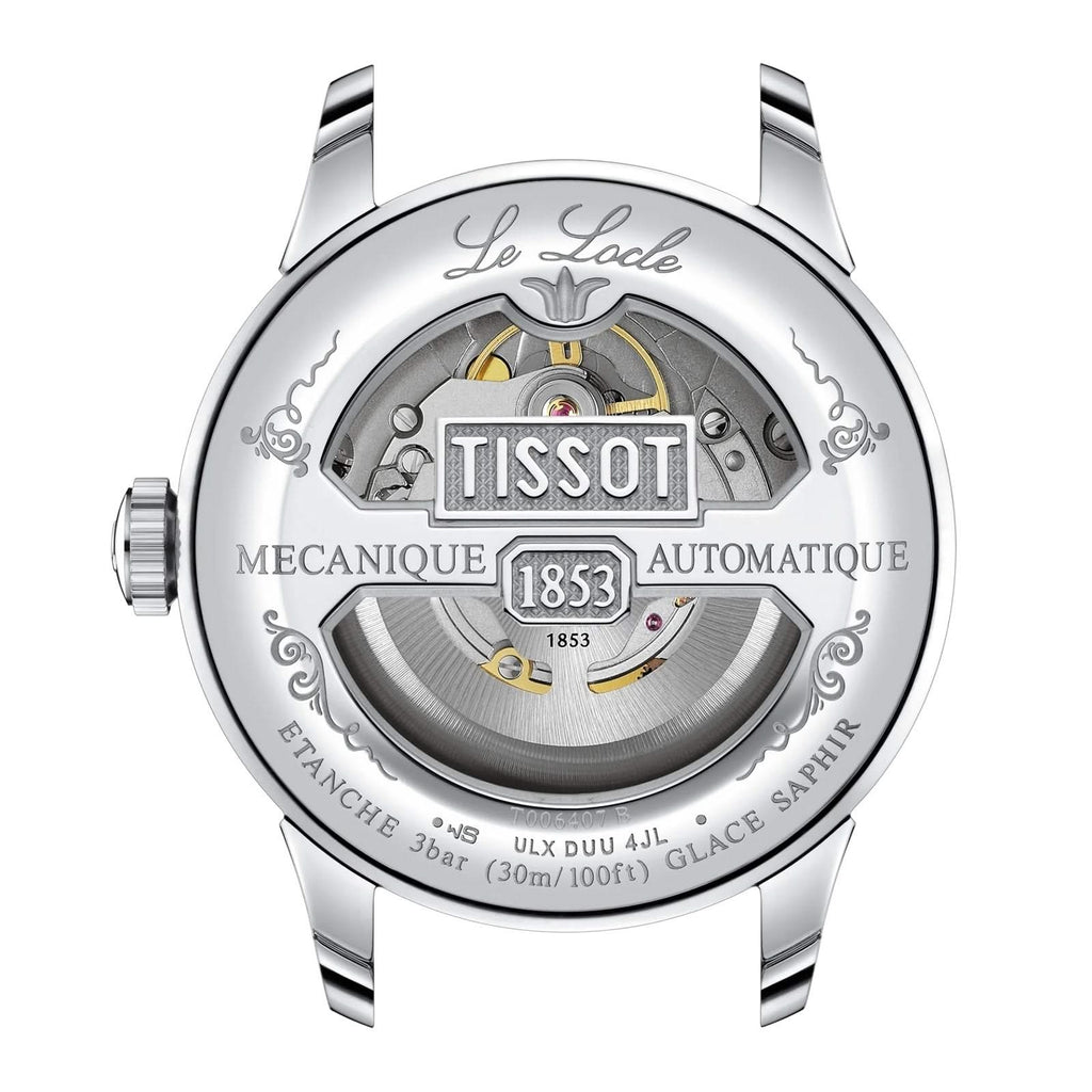 TISSOT Le Locle Powermatic 80 39mm Watch