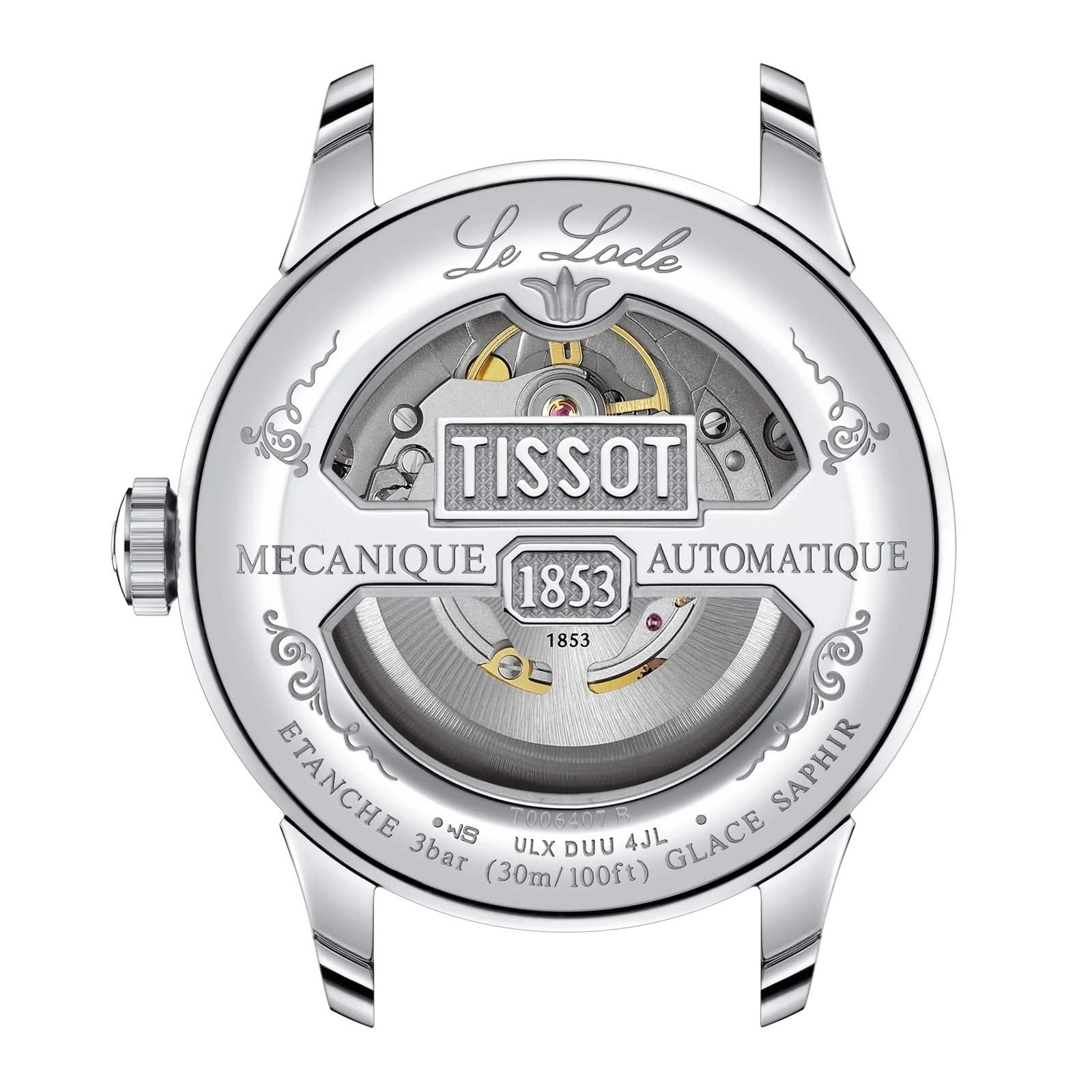 TISSOT Le Locle Powermatic 80 39mm Watch