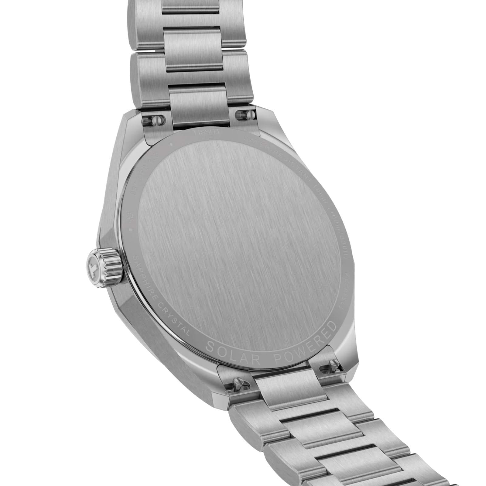 TISSOT PRC 100 Solar 39mm Watch