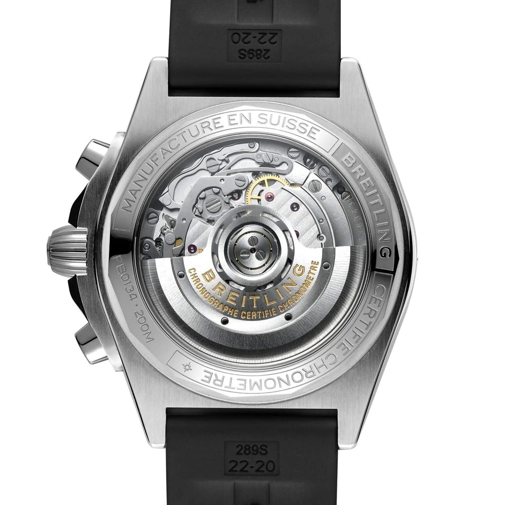 BREITLING Chronomat B01 44mm Watch