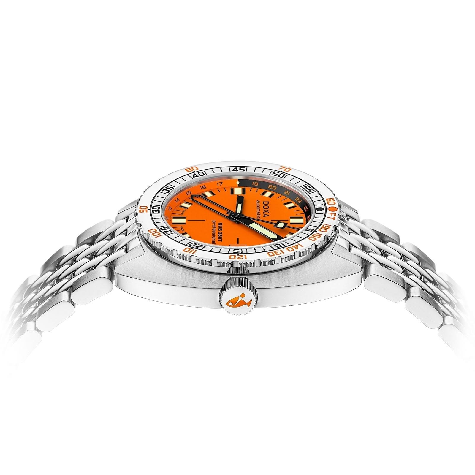 DOXA SUB 250T GMT Professional Watch