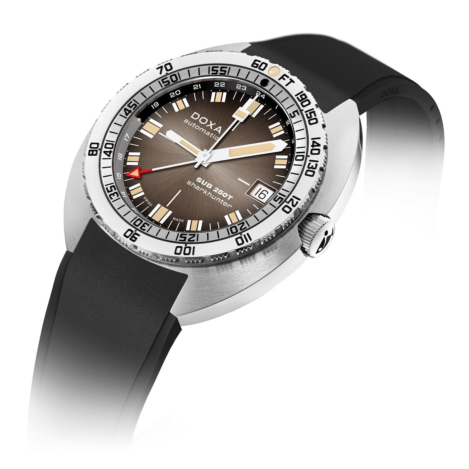 DOXA SUB 250T Sharkhunter Watch